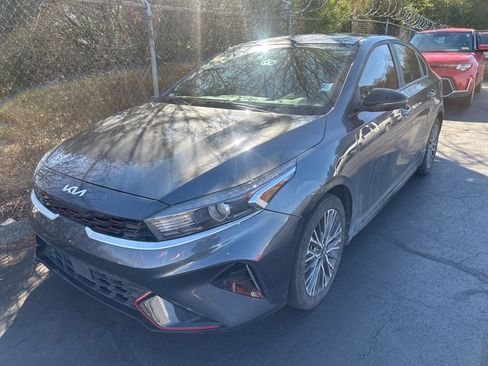 Certified 2024 Kia Forte GT-Line image 1