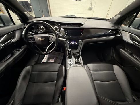 Certified 2024 Cadillac XT6 Sport w/ Technology Package image 21