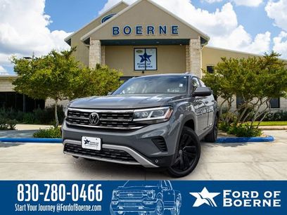 Used 2021 Volkswagen Atlas Cross Sport SE
