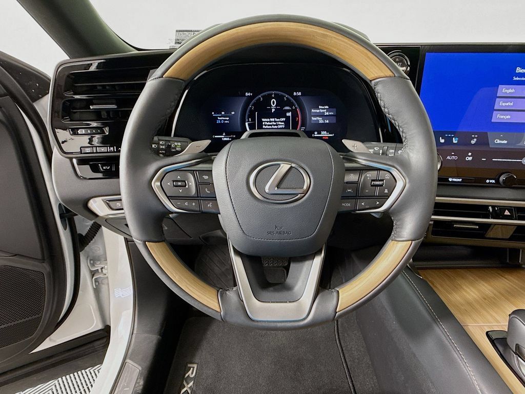 Certified 2025 Lexus RX 350 Premium w/ Convenience Package FWD image 11