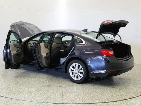Used 2025 Chevrolet Malibu LT FWD image 10
