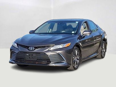 Certified 2023 Toyota Camry XLE