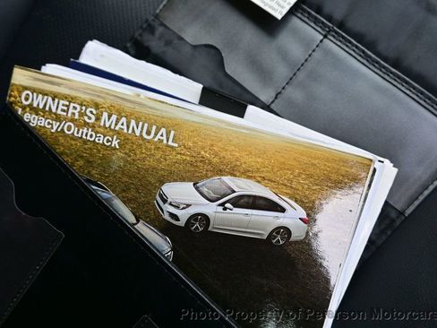 Used 2018 Subaru Outback 2.5i Limited image 44