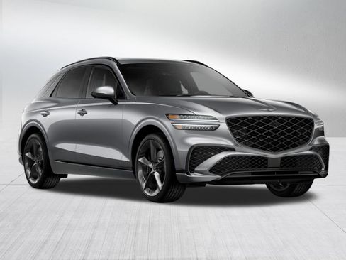 New 2026 Genesis GV70 2.5T Sport Prestige AWD/4WD image 2