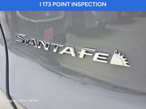 Certified 2022 Hyundai Santa Fe Limited FWD image 10