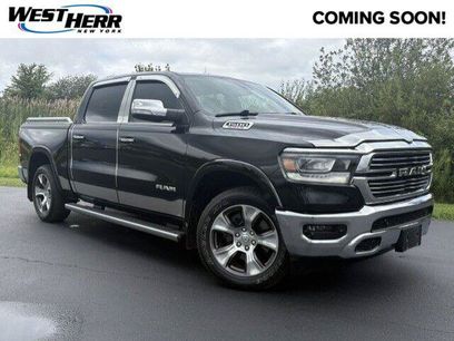 Used 2020 RAM 1500 Laramie