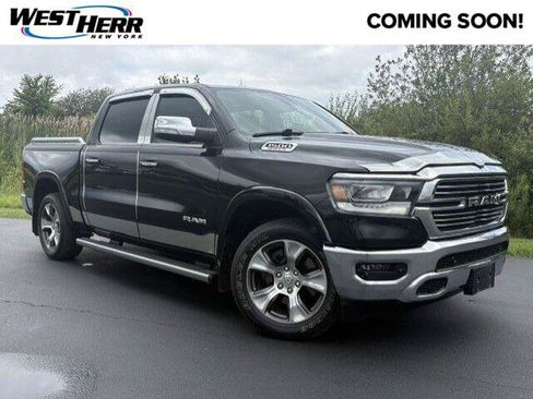 Used 2020 RAM 1500 Laramie AWD/4WD image 1