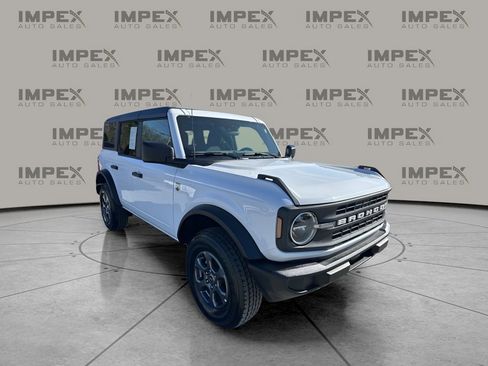 Used 2025 Ford Bronco Big Bend image 7
