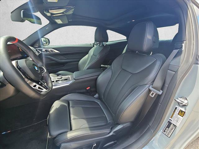 Used 2026 BMW M440i Coupe w/ Premium Package RWD image 15