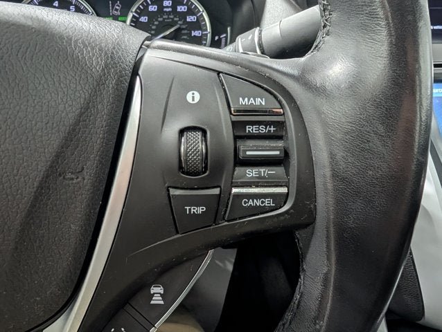 Used 2018 Acura TLX FWD image 21