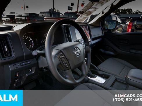 Used 2025 Nissan Frontier S w/ S Utility Package image 16