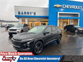 New 2026 Chevrolet Trax ACTIV w/ Driver Confidence Package 360° Tour