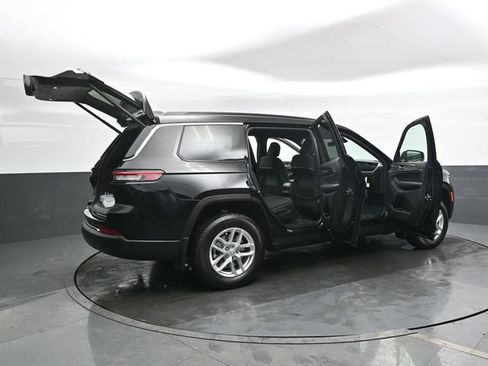 New 2026 Jeep Grand Cherokee L 4WD image 57