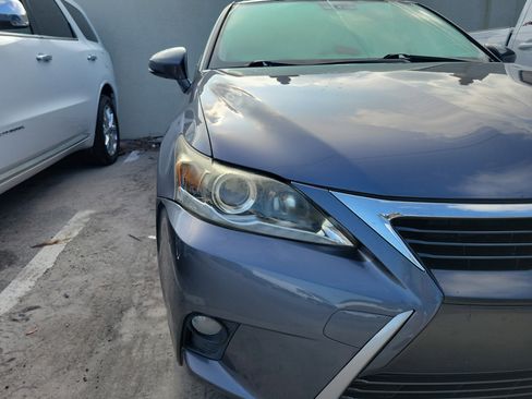 Used 2014 Lexus CT 200h FWD image 7