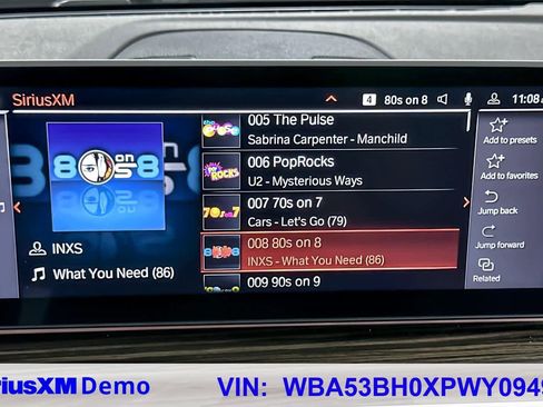 Used 2023 BMW 530i 530i w/ Convenience Package image 28