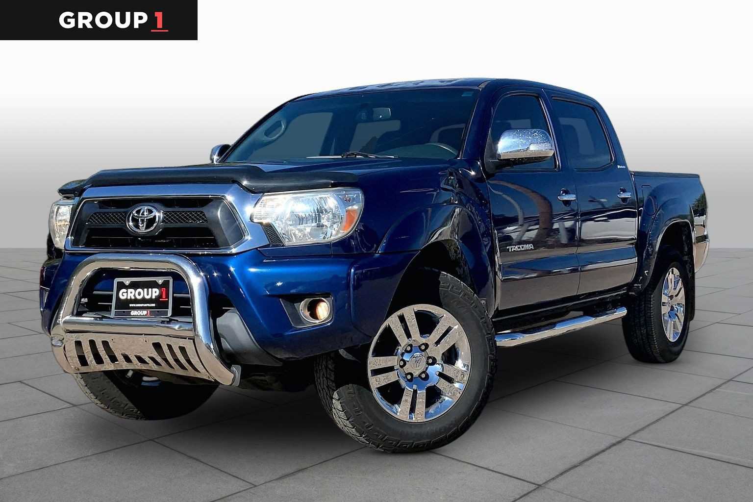 Used 2014 Toyota Tacoma PreRunner w/ Limited Package RWD image 1
