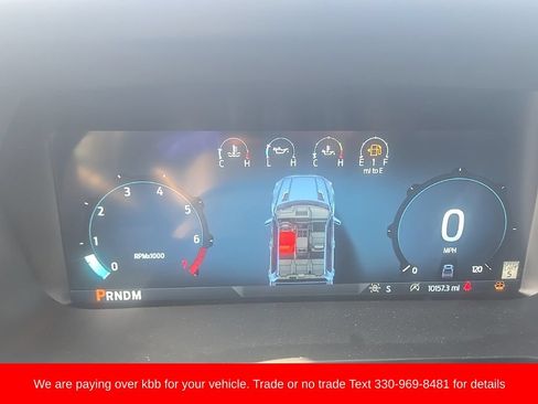 Used 2025 Ford F150 Tremor w/ Tow/Haul Package AWD/4WD image 18
