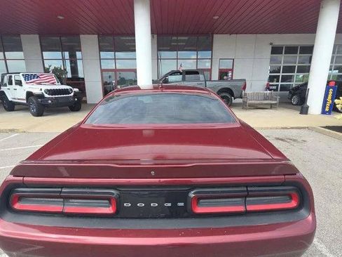Certified 2021 Dodge Challenger R/T w/ Plus Package RWD image 11