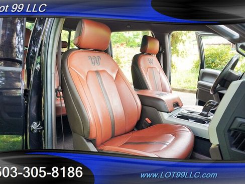 Used 2019 Ford F150 King Ranch w/ Equipment Group 601A Luxury AWD/4WD image 16