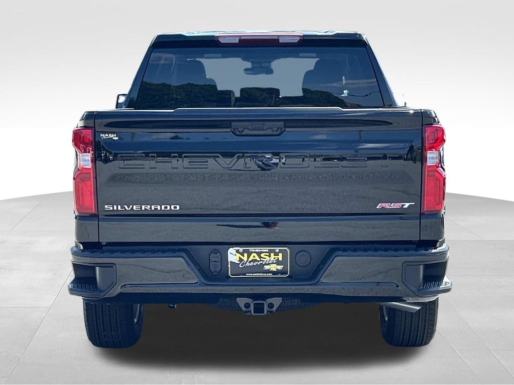 New 2026 Chevrolet Silverado 1500 RST AWD/4WD image 4
