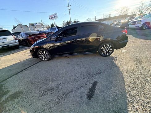 Used 2014 Honda Civic EX image 18