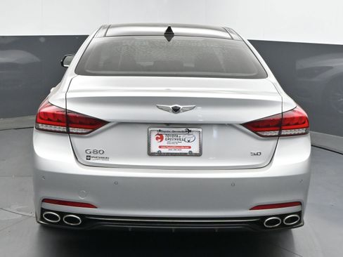 Used 2018 Genesis G80 5.0 Ultimate image 7