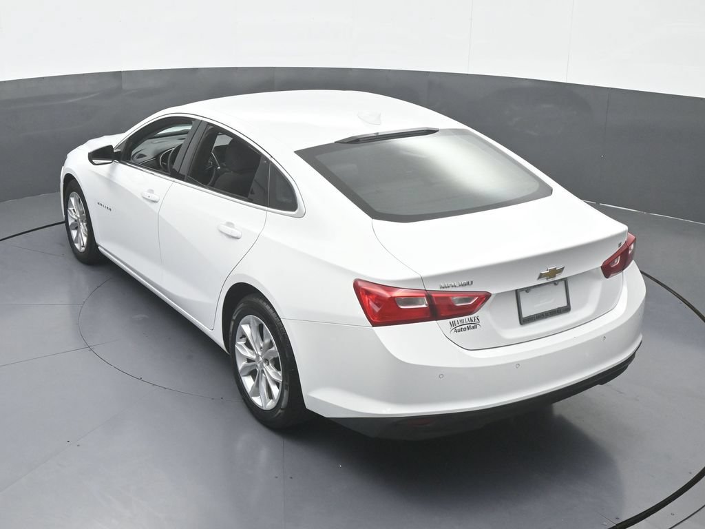 Used 2024 Chevrolet Malibu LT FWD image 56
