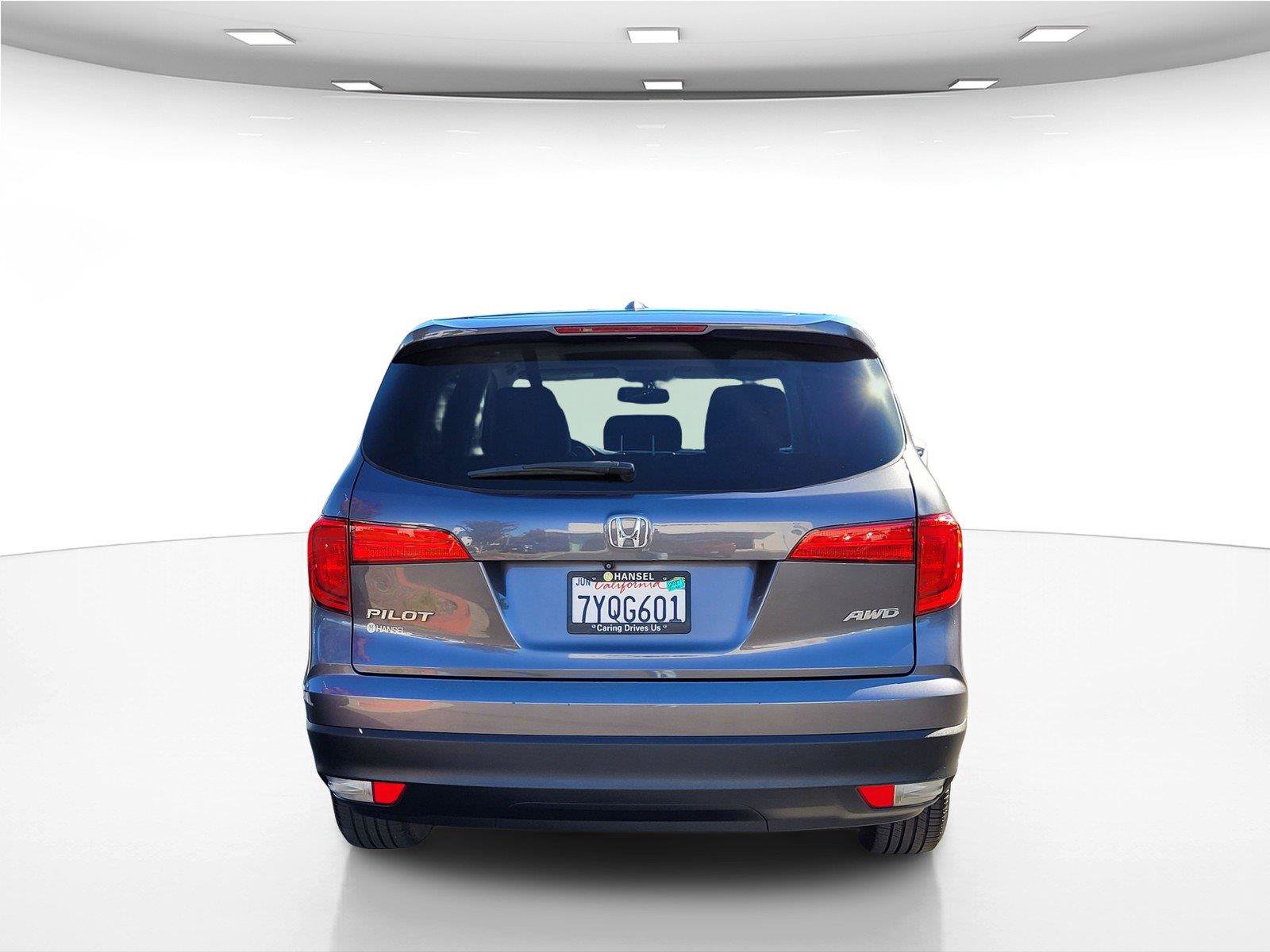 Used 2017 Honda Pilot EX-L image 7