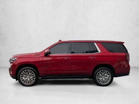Used 2023 Chevrolet Tahoe High Country AWD/4WD image 8
