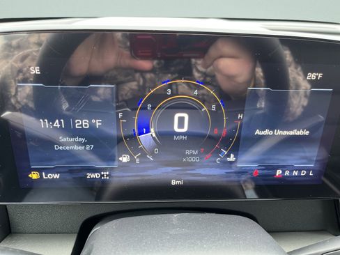 New 2026 Chevrolet Traverse LT image 21