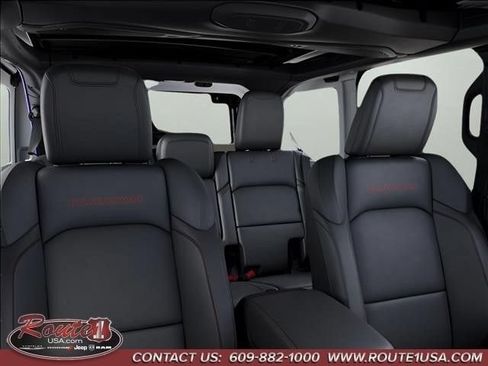 New 2026 Jeep Wrangler Unlimited Rubicon AWD/4WD image 27