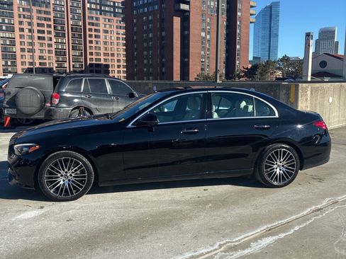 Used 2023 Mercedes-Benz C 300 4MATIC Sedan image 1
