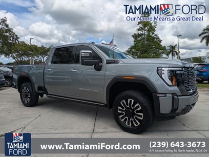 Used 2024 GMC Sierra 2500 Denali Ultimate