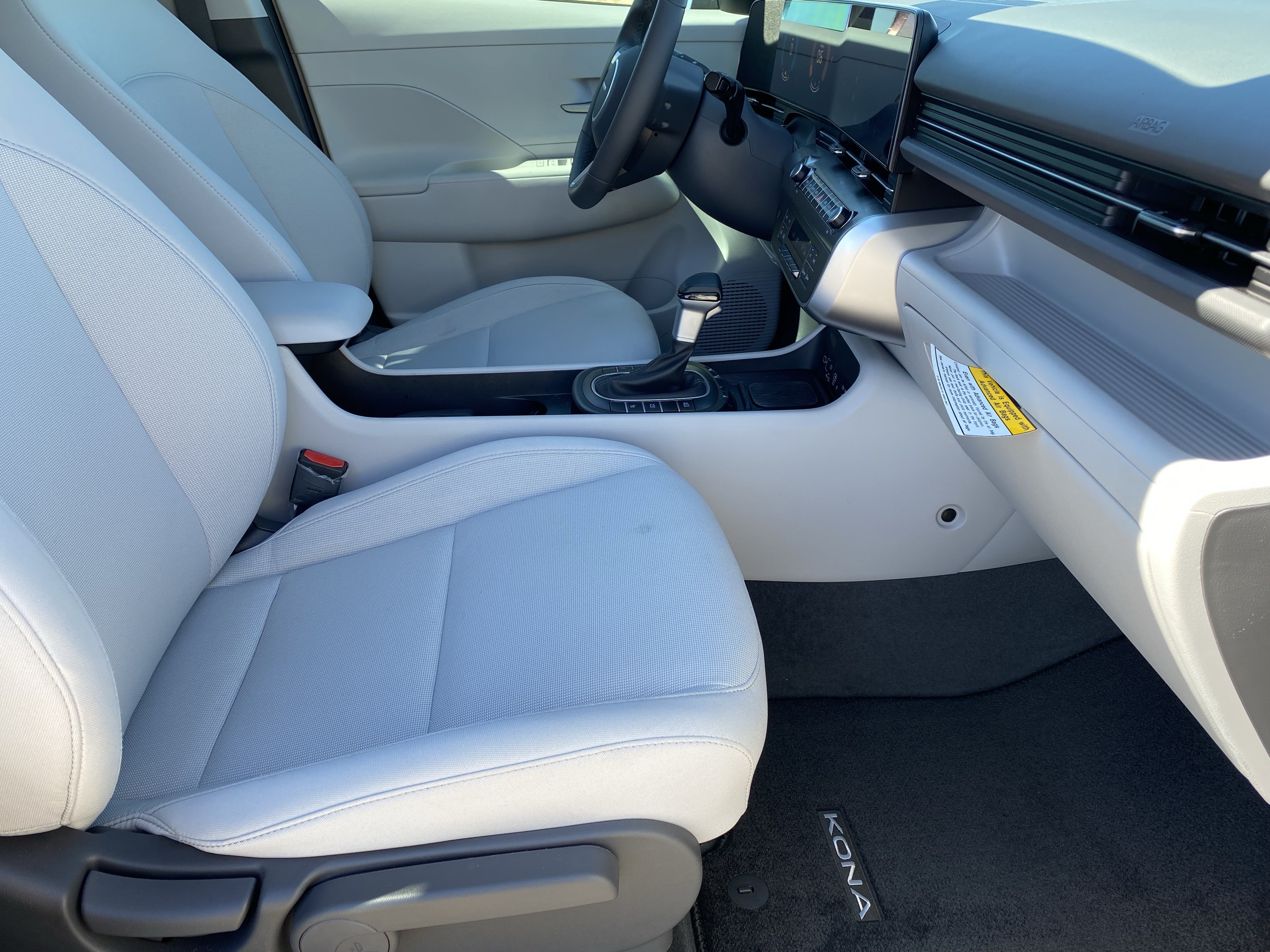 New 2026 Hyundai Kona SEL Sport FWD image 11