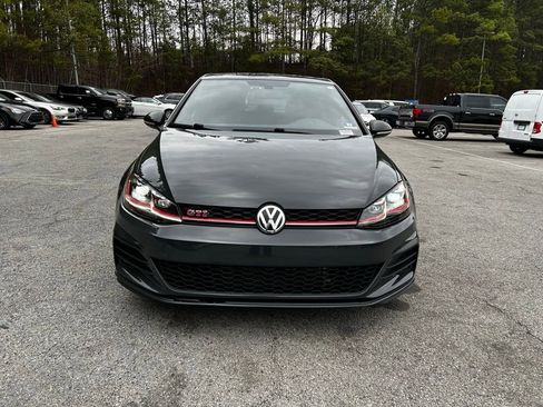 Used 2019 Volkswagen GTI Rabbit Edition image 2