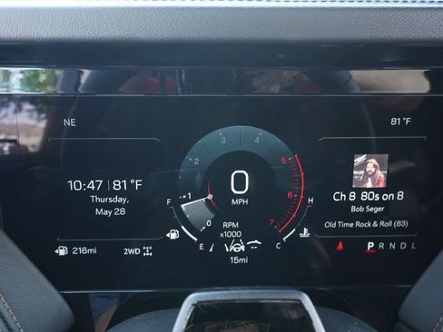 New 2026 GMC Yukon AT4 w/ AT4 Premium Plus Package AWD/4WD image 22