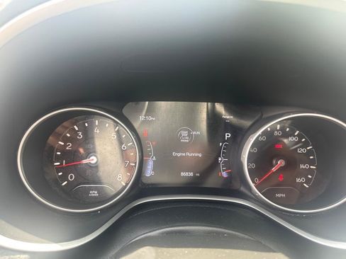 Used 2020 Jeep Compass Limited AWD/4WD image 18