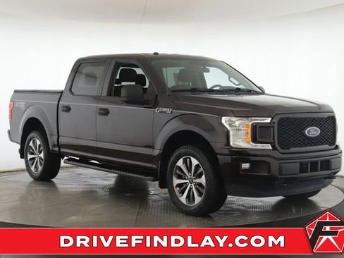 Used 2019 Ford F150 XL w/ Equipment Group 101A Mid image 1