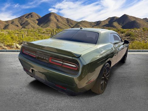 Used 2021 Dodge Challenger SXT RWD image 3