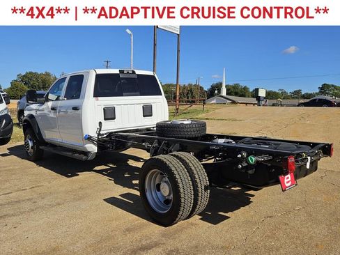 New 2026 RAM 5500 Tradesman image 6