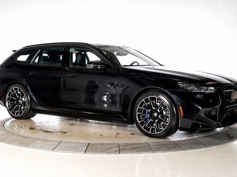 Used 2025 BMW M5 Touring w/ M Driver's Package image 8
