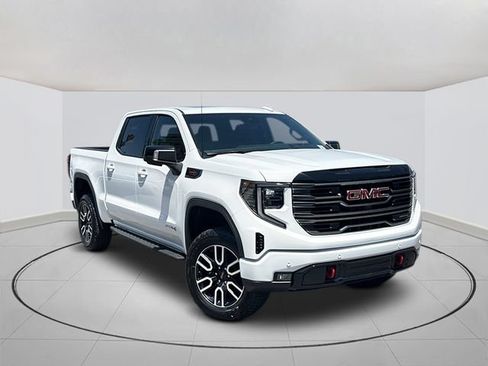 New 2026 GMC Sierra 1500 AT4 w/ AT4 Premium Package AWD/4WD image 1