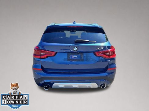 Used 2018 BMW X3 xDrive30i AWD/4WD image 5
