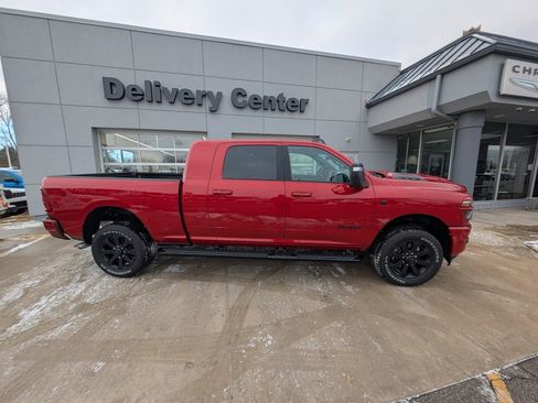 New 2026 RAM 2500 Laramie image 4