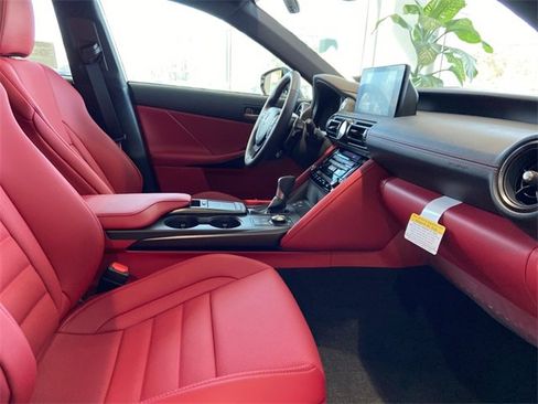 New 2025 Lexus IS 350 F Sport image 26