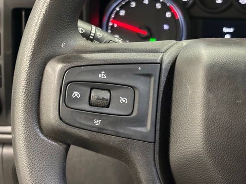 Used 2020 Chevrolet Silverado 1500 W/T w/ WT Value Package AWD/4WD image 17