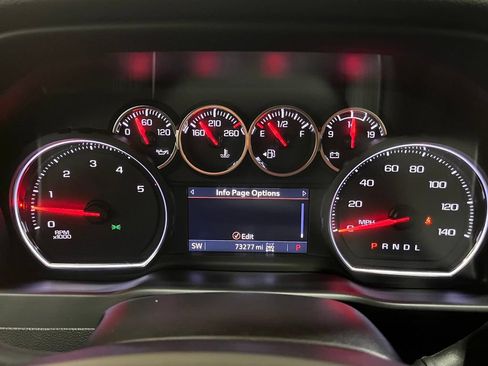 Used 2020 Chevrolet Silverado 2500 LTZ AWD/4WD image 19