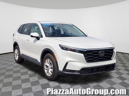 Certified 2026 Honda CR-V LX image 1