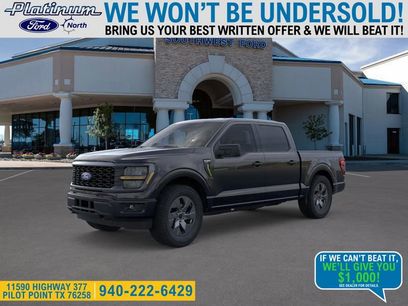New 2025 Ford F150 STX w/ Equipment Group 200A
