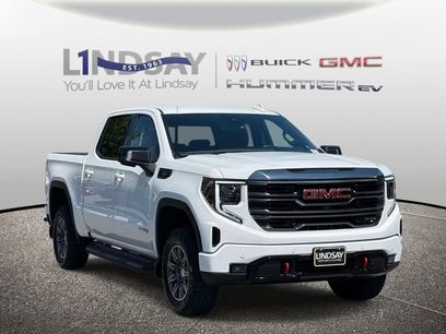 Certified 2024 GMC Sierra 1500 AT4 w/ AT4 Preferred Package